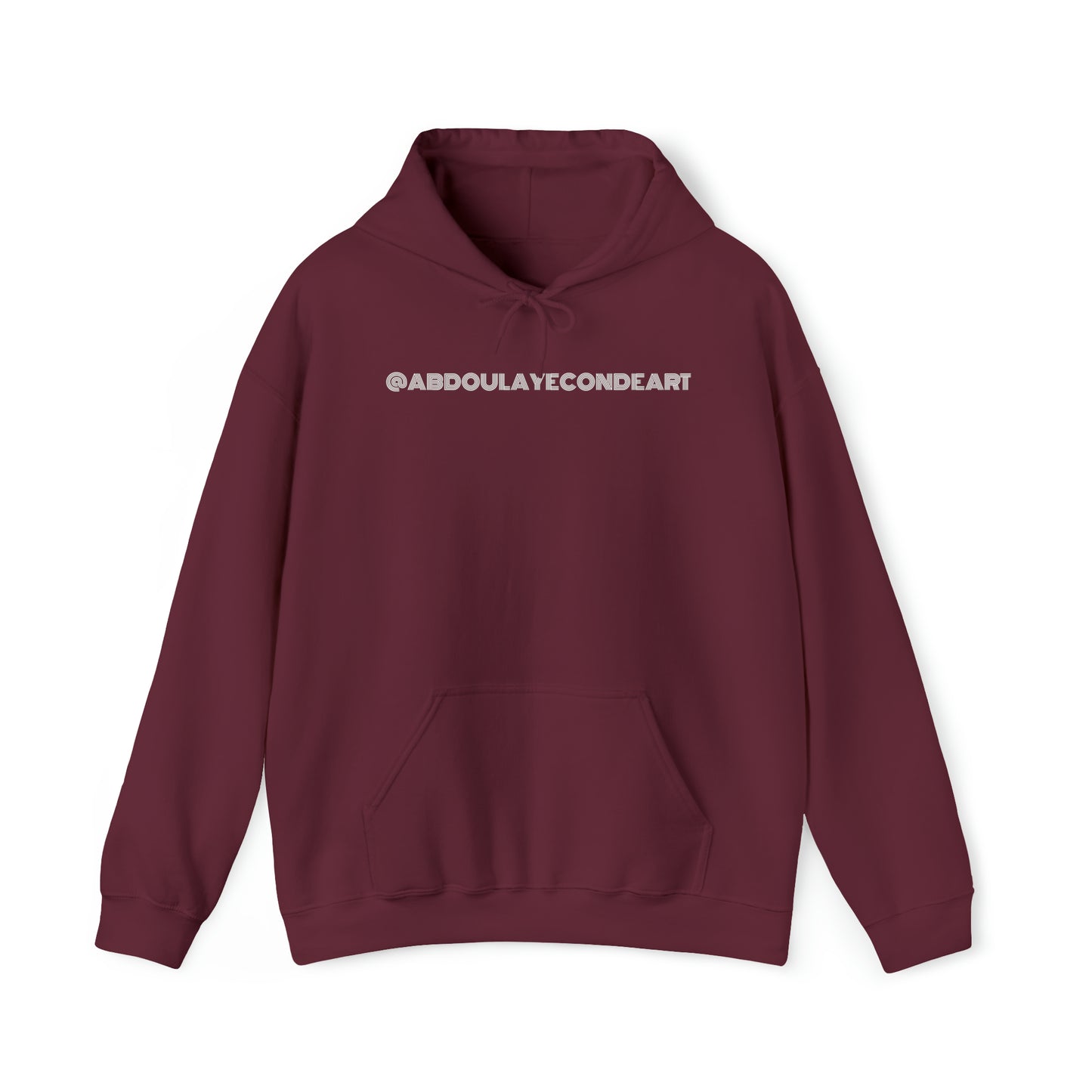 Unity Hooded Sweatshirt