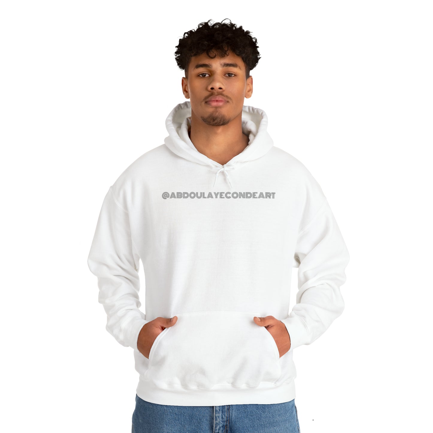 Unity Hooded Sweatshirt