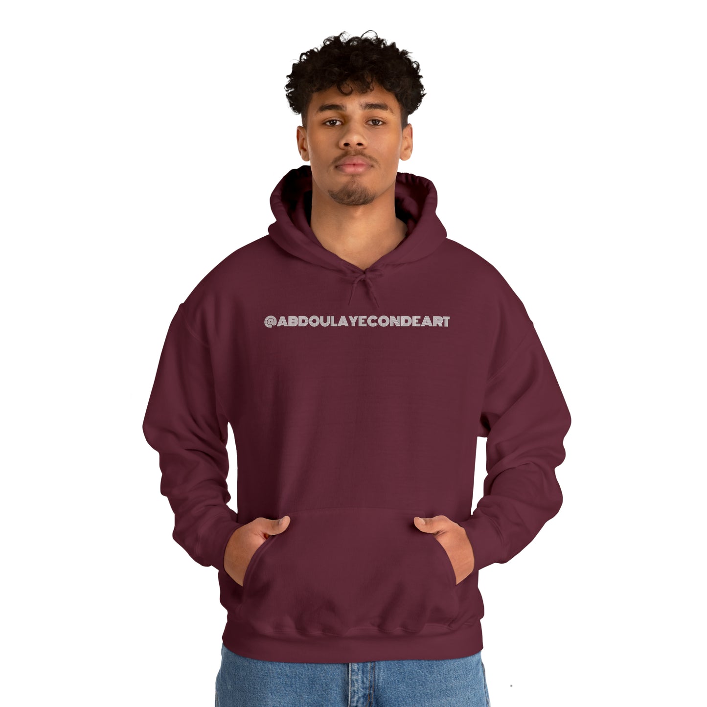 Unity Hooded Sweatshirt