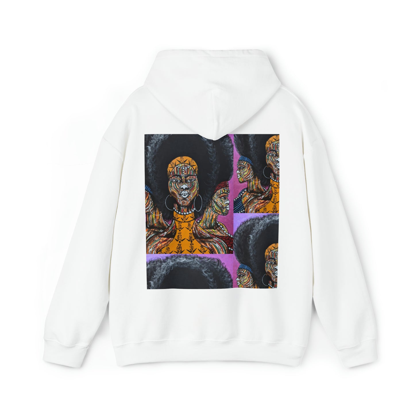 Unity Hooded Sweatshirt